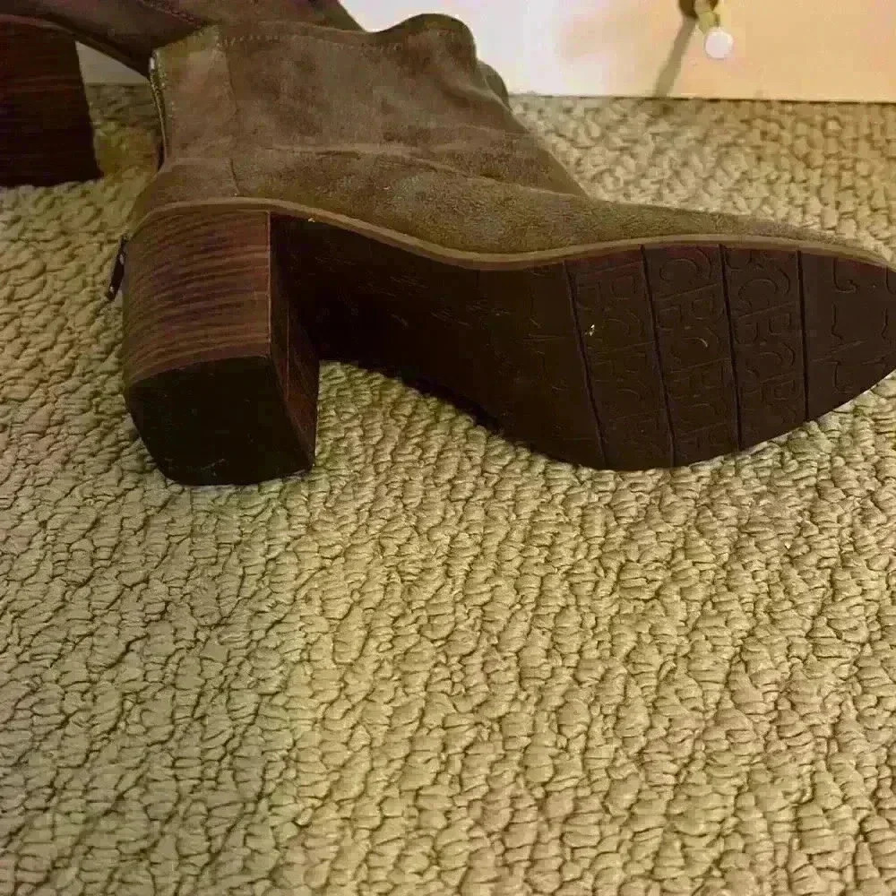 Brown Booties - image 5